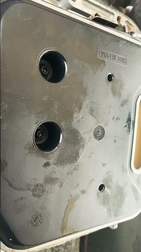 Dodge Ram 1500 transmission fluid change