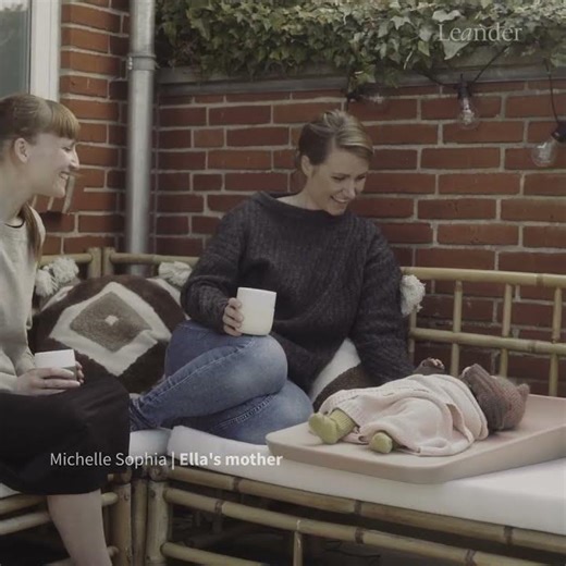 Leander Matty changing mat expert testimonial