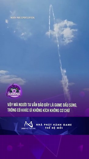Game Đấu Súng Trên TikTok