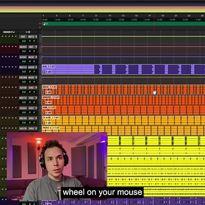 Pro Tools is used on almost every top music release, movie, and TV show. | Avid Pro Tools