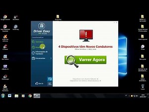 Instalar e Ativar para versão Pro "Driver Easy 5.1.6 "