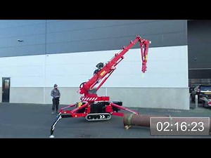 HOEFLON C6 - Mini Crane