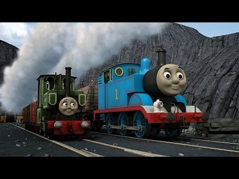 Thomas And Friends Building The New Line Trainz Simulator Game