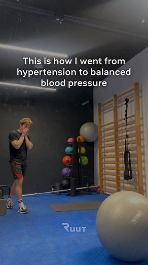 Stable blood pressure is the foundation of your energy, focus, and long-term heart health. Take control with proven HRV training techniques, designed by experts in sleep, health, and longevity. ❤️ ✅ Lower and stabilize blood pressure ✅ Improve sleep quality and recovery ✅ Boost daily energy and focus ✅ Strengthen heart health to prevent heart diseases | Ruut
