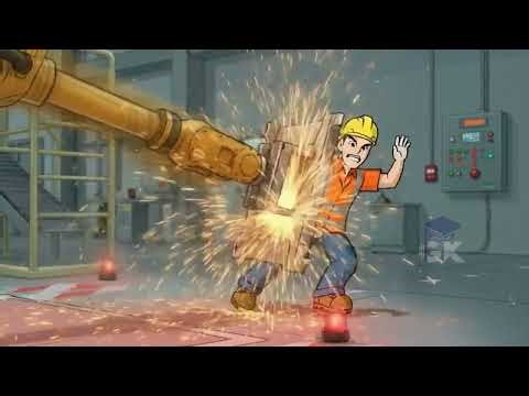 FANUC Robot Pick and Place | Experiment 2 by Student | Industrial Robot Programming