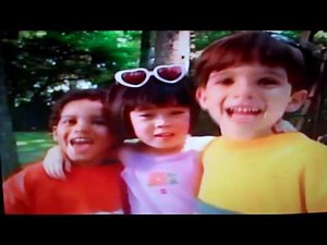 Veggie Tales Rack, Shack & Benny (VHS) Nick Jr. Version Part 1