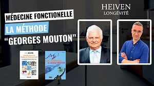 Le docteur Georges MOUTON, médecin fonctionnel, auteur, entre autres, de l'ouvrage 'Actualités de la médecine fonctionnelle' et fondateur de la méthode FunMedDev, partage avec la communauté Heiven les résultats de ses 35 ans de pratique médicale. Dans cet épisode, vous allez découvrir : - le rôle de la médecine fonctionnelle dans la longévité - l'intérêt de personnaliser les traitements (exemple pour la chute de cheveux) - un organe clé dans la longévité 👉Posez vos questions, commentaires et re