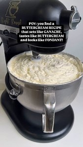 The only Buttercream Recipe you’ll ever need! A breeze to work with and some bakers have called it ‘a lil too stable’. Loved by bakers in over 165 countries. Reviews on my story highlights. My Buttercream recipe, video tutorial (along with a vegan recipe card) and troubleshooting guide, are available for purchase through the link in my bio. Or Comment ‘yummy’ and I’ll Dm you the link with details 💃♥️ | Funky Batter