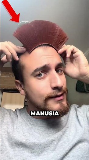 Can 3D Printers Print Fake Hair?🤔