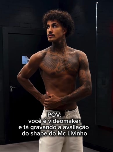 🔥 . . . #mclivinho @Mc Livinho