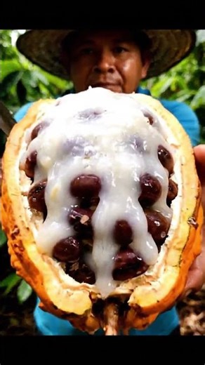 This is Chocolate! Inside the Alien Cacao Fr