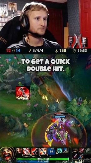 Draven Ult Trick 🚨 Quick Tutorial #leagueoflegends #shorts