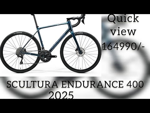 SCULTURA ENDURANCE 400 2025 quick view