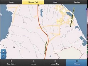 MapServer + PostGIS + pgRouting + OpenLayers + PHP