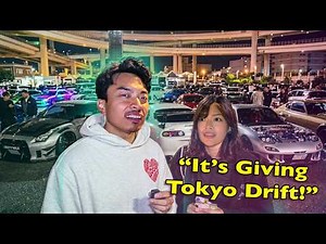 Inside Daikoku: The Underground JDM Car Meet of Tokyo