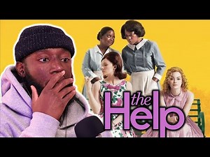 THE HELP (2011) MOVIE REACTION - First Time Watching!