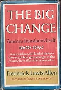 Frederick Lewis Allen