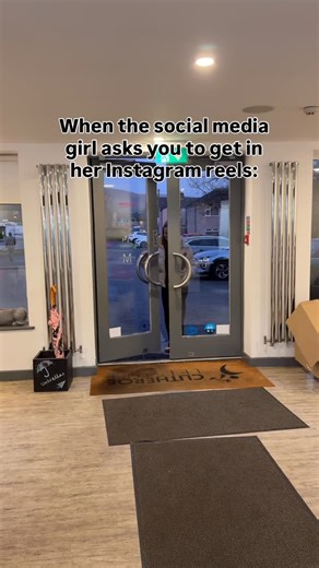 When the social girl walks in the gym with her tripod 🥲📸 Everybody is suddenly unavailable to part take in any Instagram reel ideas… | Clitheroe Leisure