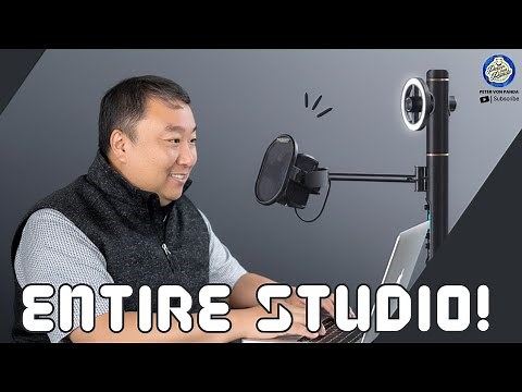 Easiest Video Conferencing Setup with the Marantz Turret Review