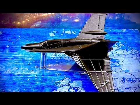 Batman: The Batwing (from Arkham Origins)