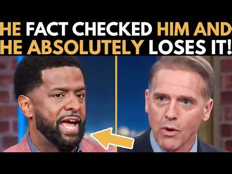 Bakari Sellers HUMILIATES MAGA Pundit Scott Jennings Live On CNN
