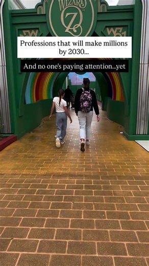 Professions that will make millions by 2030… and hardly anyone is paying attention yet. Here are 9 careers predicted to explode in the next few years: 1️⃣ Microlearning creators. 2️⃣ Ethical programmers. 3️⃣ Biohacking consultants. 4️⃣ AI trainers. 5️⃣ Digital identity designers. 6️⃣ Emotional burnout therapists. 7️⃣ Data curators. 8️⃣ Neurointerface designers. 9️⃣ Next-gen online entrepreneurs (building digital businesses using AI, content & personal brands). The future won’t belong to the busi