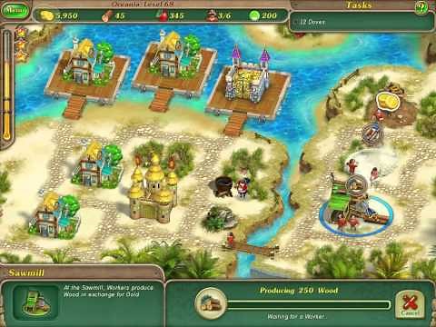 Royal Envoy 3 - Expert Level 68 Walkthrough