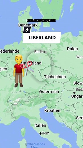 Die verrückte Geschichte von Liberland in Europa