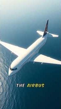 What If Airplanes Had Multiple Floors Inside? 😳✈️ AI Future Concept