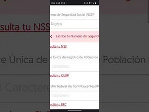Como crear mi cuenta Infonavit, fácil y rápido.