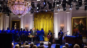 In Performance at the White House - Twin Cities PBS