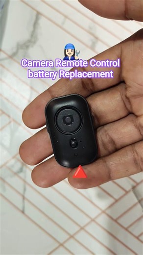 Wireless Bluetooth Shutter Button Selfie Remote battery size CR 2032 | CR 2032 Battery Replacement