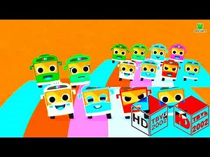 Preview 2 Color Bus V2 Effects (Inspired by MTV Home Video 1998 Effects)