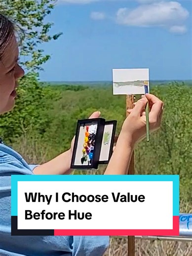 Why I Choose Value Before Hue: 5 Painting Tips