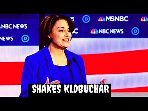 Amy Klobuchar Shaking Memes Compilation
