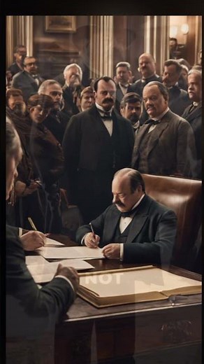 🏛️ "Grover Cleveland: The Only Double President! 🇺🇸"
