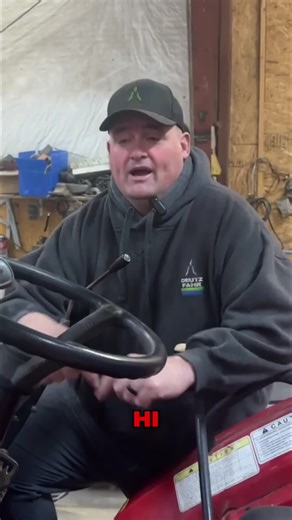 Tractor shuttle shift acting up? This common issue might be an easy fix. Don't let it grind! #TractorRepair #MechanicTips #BransonTractor #DIYRepair #FarmLife