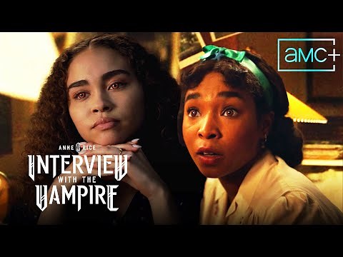 The Best Of The Vampire Claudia | Interview With The Vampire | Stream On AMC+