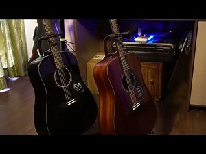 Fender CD60S Review | What really makes CD60s different from CD60??