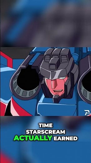 Starscream's BEST Moment - Unicron Trilogy's Redemption #transformers #studioseries