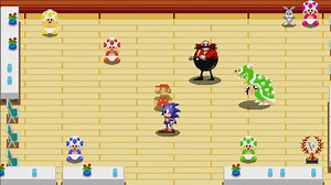 Mario & Sonic at the Olympic Games Tokyo 2020 TGS 2019 footage - story mode, mini-games, more