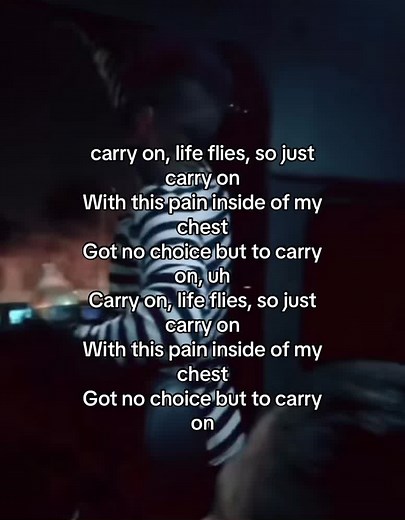 The Meaning Behind XXXTentacion's 'Carry On' Lyrics