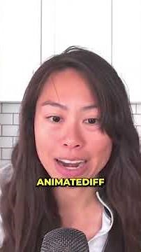 Step by step tutorial to make your own AI music video for with ChatGPT, Suno, and AnimateDiff (which