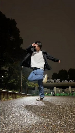 シャッフルダンス(Shuffle Dance)