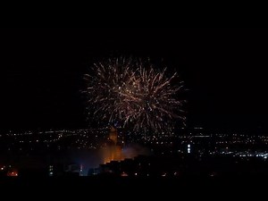 Firework Holiday Celebration