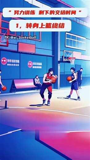 #basketballtraining #animation #basketballskills #籃球技巧教學