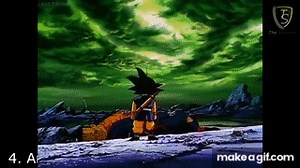 All Goku Crying moments - Dragon ball to Dragon ball Super on Make a GIF