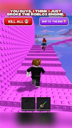 The Glitched Command PART 1 #storytelling #gameplay #roblox