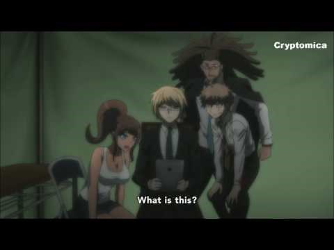 Danganronpa HOPE ARC - Remnants of despair speech