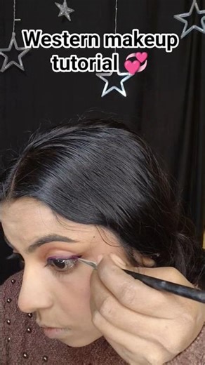 western makeup tutorial step by step #reddressmakeup #western #makeup #tutorial #viral #blush&blush